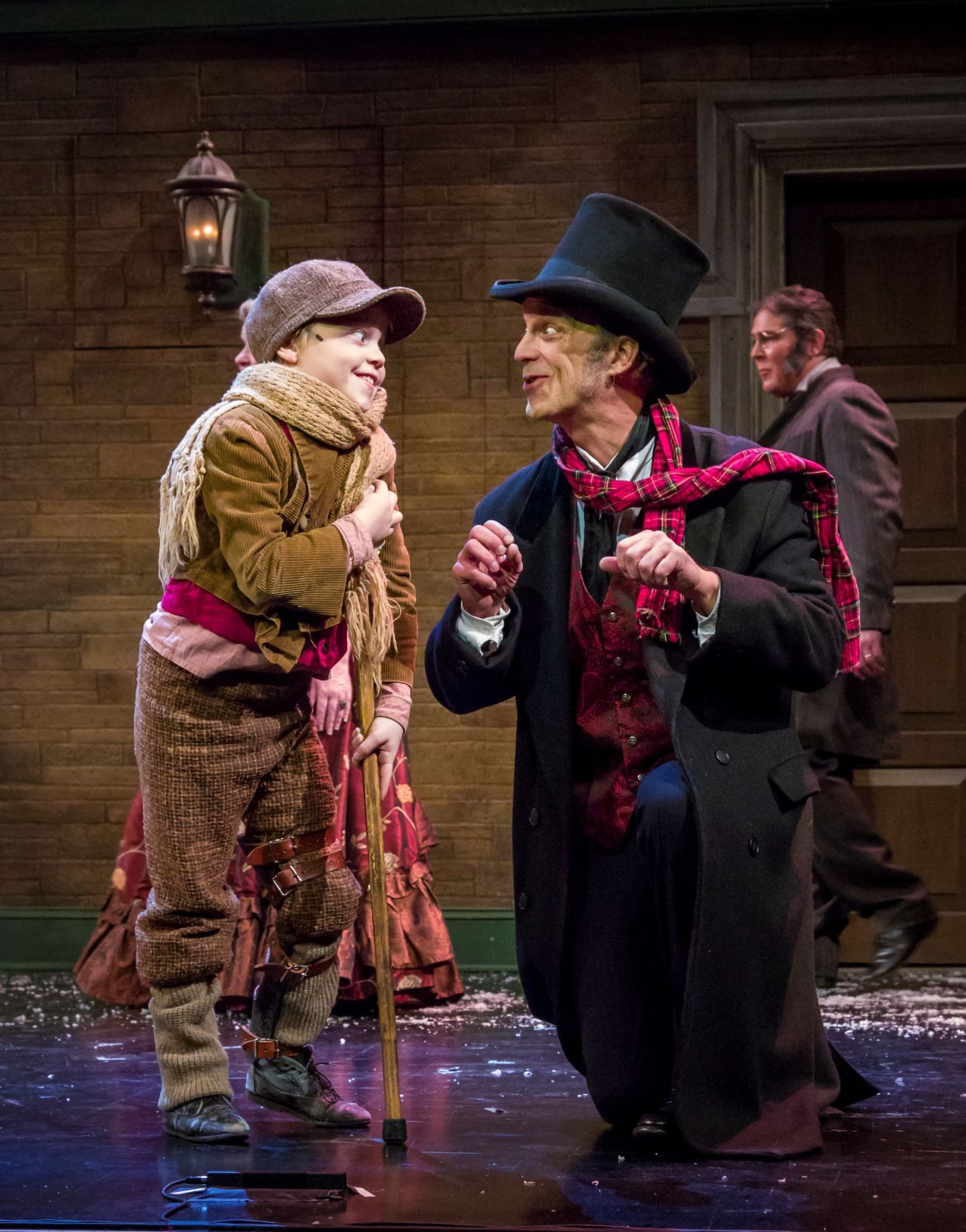 James Ridge and Andrew Leone (copy)